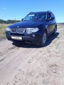 BMW X3 2.5 AT, 2010, 160 000 км