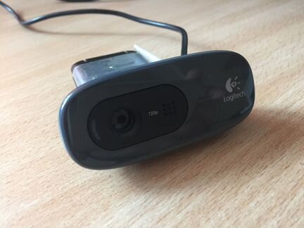 Веб-камера logitech hd webcam c270