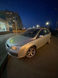 Ford Focus 1.6 МТ, 2006, 210 000 км