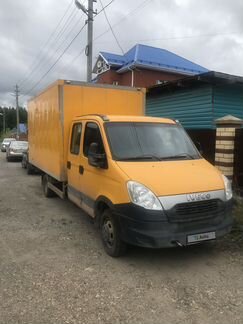 Iveco Daily 3.0 МТ, 2013, 240 000 км