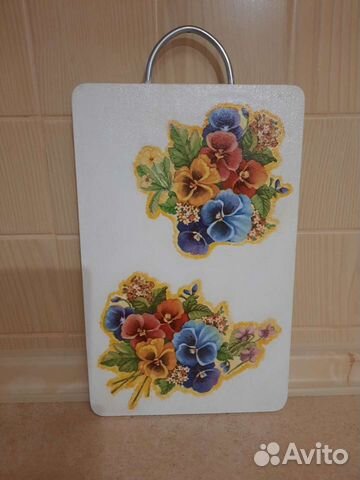 Доска разделочная