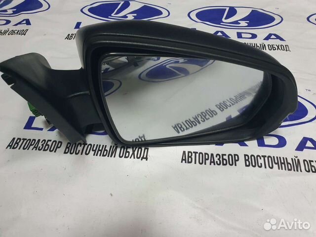 Правое зеркало LADA vesta