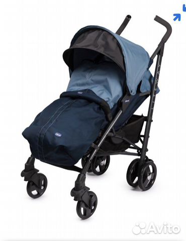 Коляска-трость Chicco Lite Way