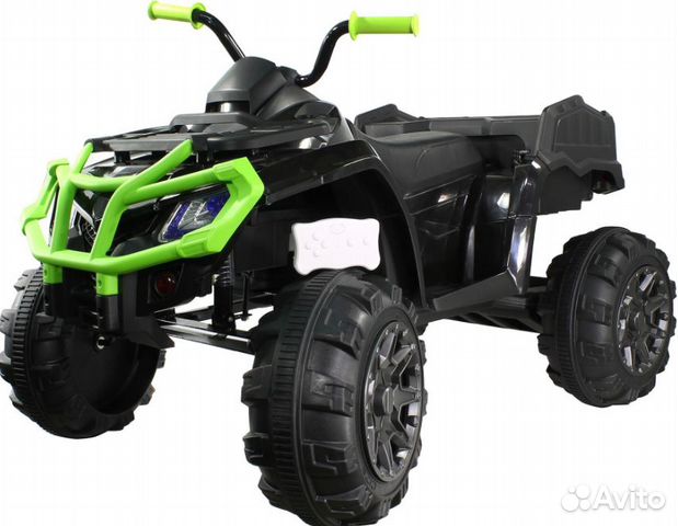 Детский Электроквадроцикл Grizzly Next 4WD (180W)