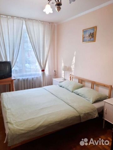 

2-к. квартира, 42 м², 4 кровати