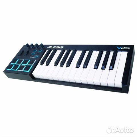 Миди клавиатура alesis V25