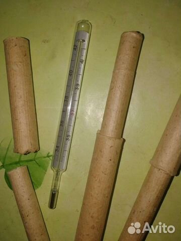 Градусник медицинский СССР гост с хранения