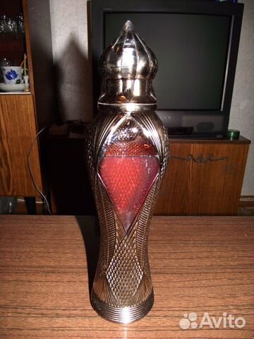 Декоративная Бутылка - Рыцарь