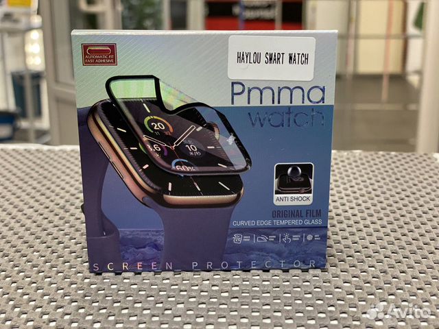 Пленка на Часы Haylou LS01