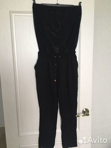 Комбинезон женский