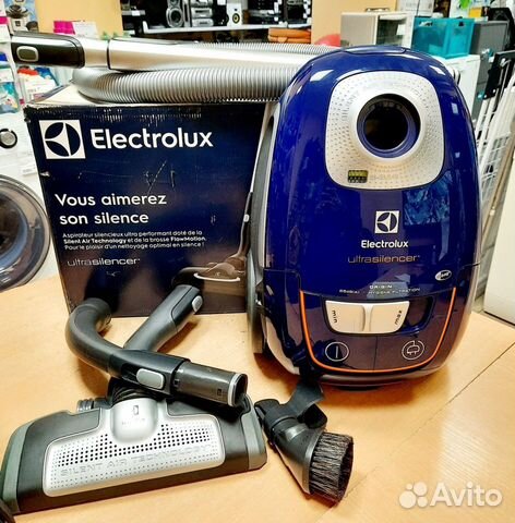 electrolux pro silence
