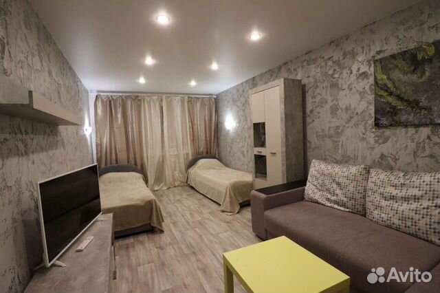 

3-к. квартира, 61 м², 7 кроватей