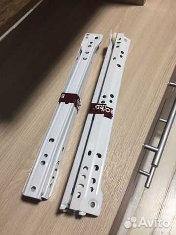 Роликовые направляющие