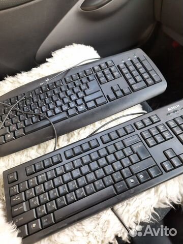 Проводная клавиатура
