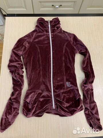 Thuono кофта для фигурного катания