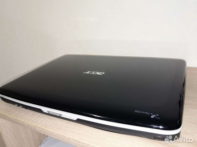 Ноутбук Acer Aspire 5720G