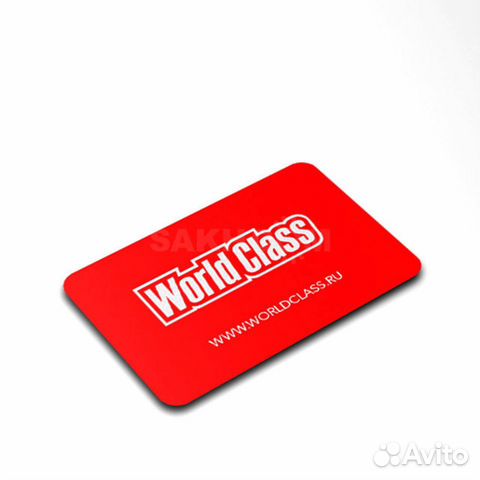 World class сделаю скидку 20 на абонемент