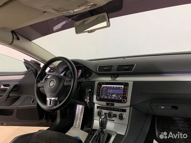 Volkswagen Passat CC `2012