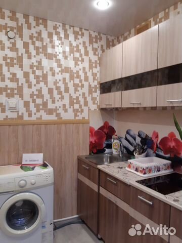 

1-к. квартира, 29,8 м², 3 кровати