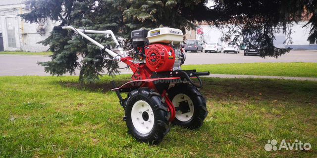 Мотоблок Harvest GX-260 Generation II