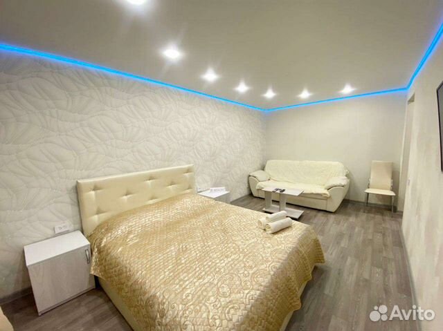 

1-к. квартира, 33 м², 2 кровати