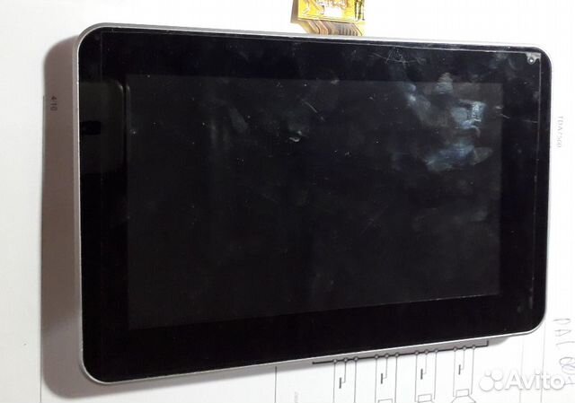 Планшет Acer Iconia Tab B1-711