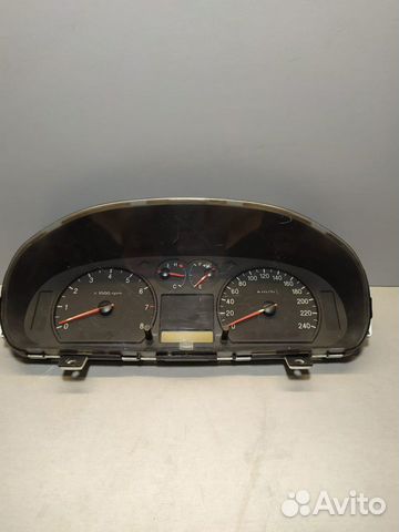 Панель приборов Hyundai Sonata 2005