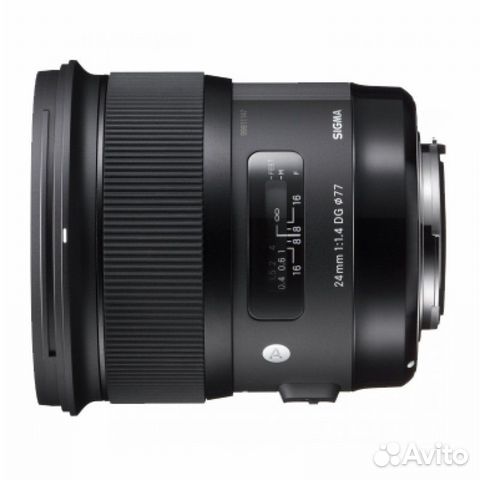 Sigma AF 24 MM F1.4 DG DN ART FOR canon