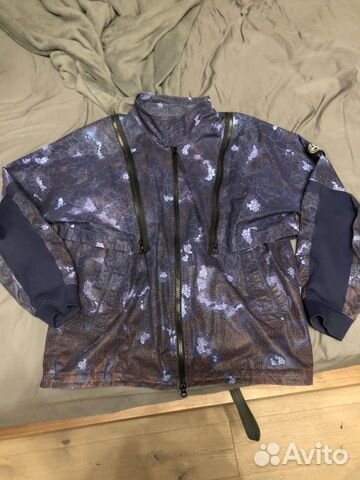 heat reflective jacket