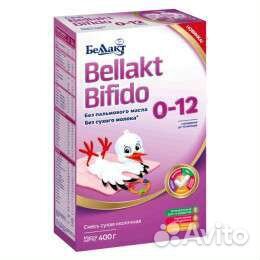 Смесь Bellakt Bifido 0-12мес