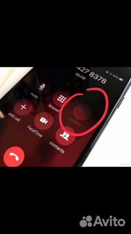 Аудиокодек iPhone 7/7+ (нет звука,не работает микр