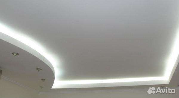 Натяжные потолки