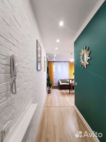 

Квартира-студия, 28 м², 15/25 эт.