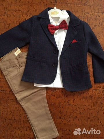 Детские вещи на мальчика