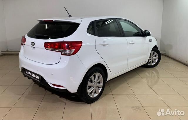 Kia Rio `2016