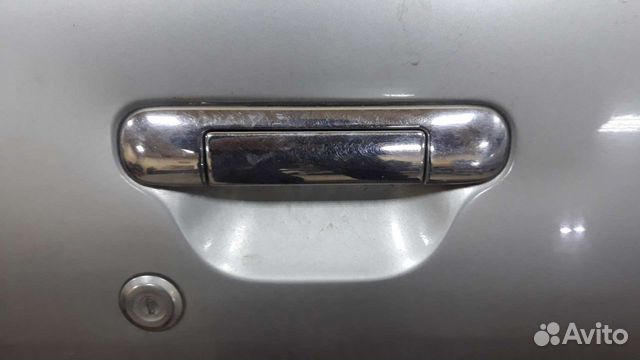 Ручка двери nissan cube az10