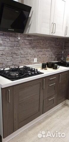 

1-к. квартира, 35 м², 2 кровати