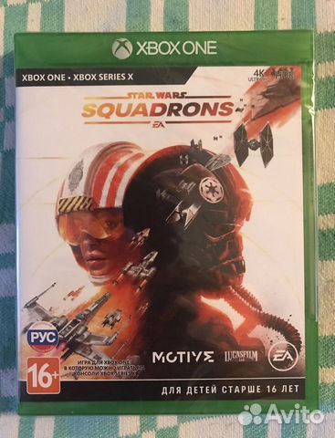 Star Wars: Squadrons (Xbox ONE, Xbox Series X)