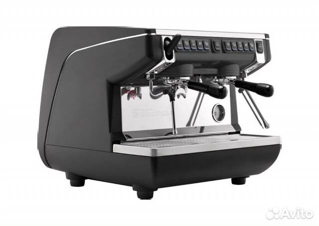 Профессиональная кофемашина б/у