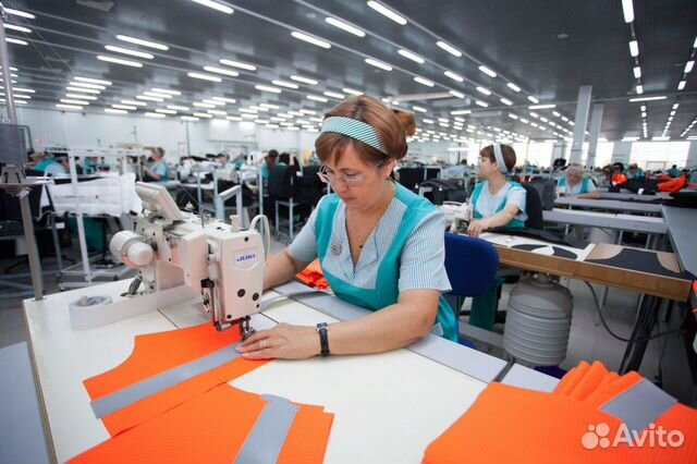 Швейный цех примет заказы на пошив трикотажа