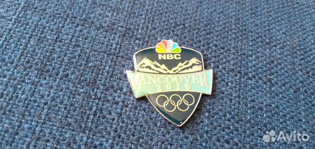 Значок Vankuver 2010