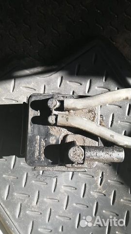 Адсобрбер угольный Mitsubishi Lancer 9 1780A036