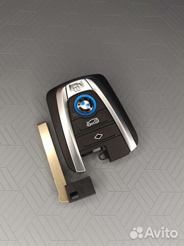 Ключ зажигания bmw i3