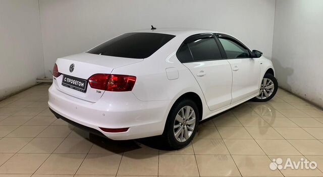 Volkswagen Jetta `2013