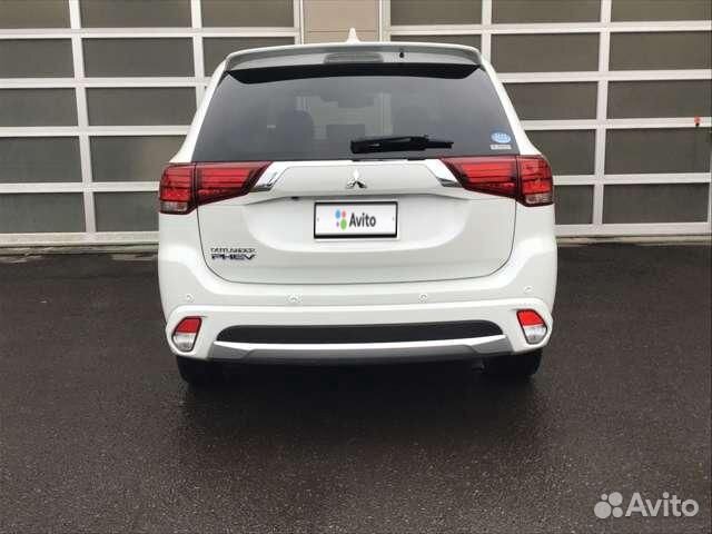 Mitsubishi Outlander 2.0 AT, 2018, 32 480 км