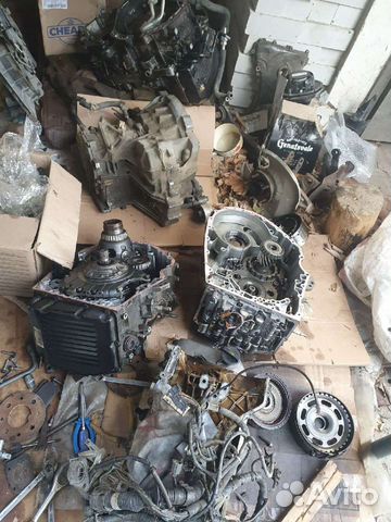 АКПП мазда FNR5 (FS5A-EL)