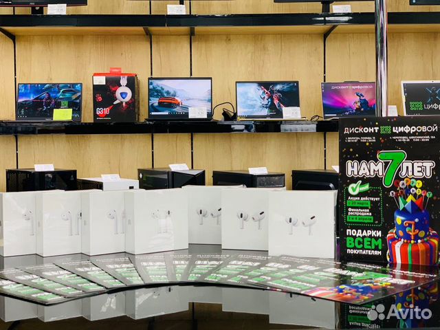 Наушники/Apple Airpods Pro