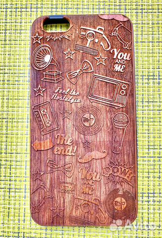 Эксклюзивный чехол для iPhone 8+