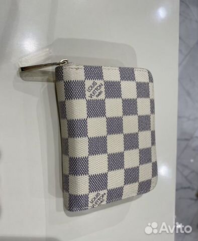 Louis vuitton кошелек