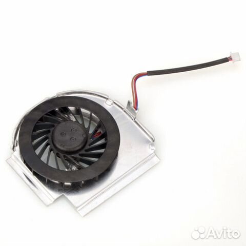 Кулер новый для Lenovo T61 T61p T500 W500 Кулер новый для Lenovo T61 T61p T500 W500
